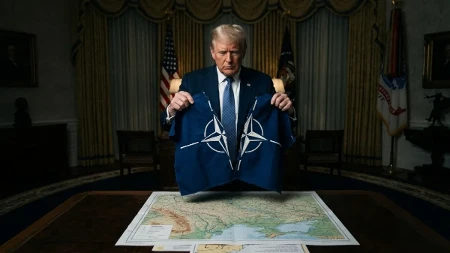 NATO puca po šavovima: Ljuti na Trampa zbog Ukrajine