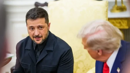 Sve puca: Odnos Trampa i Zelenskog najgori od čuvenog sukoba