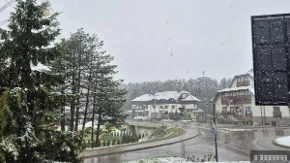 Stiže ozbiljno zahlađenje: Kiša, pljuskovi i sneg u ovim predelima!