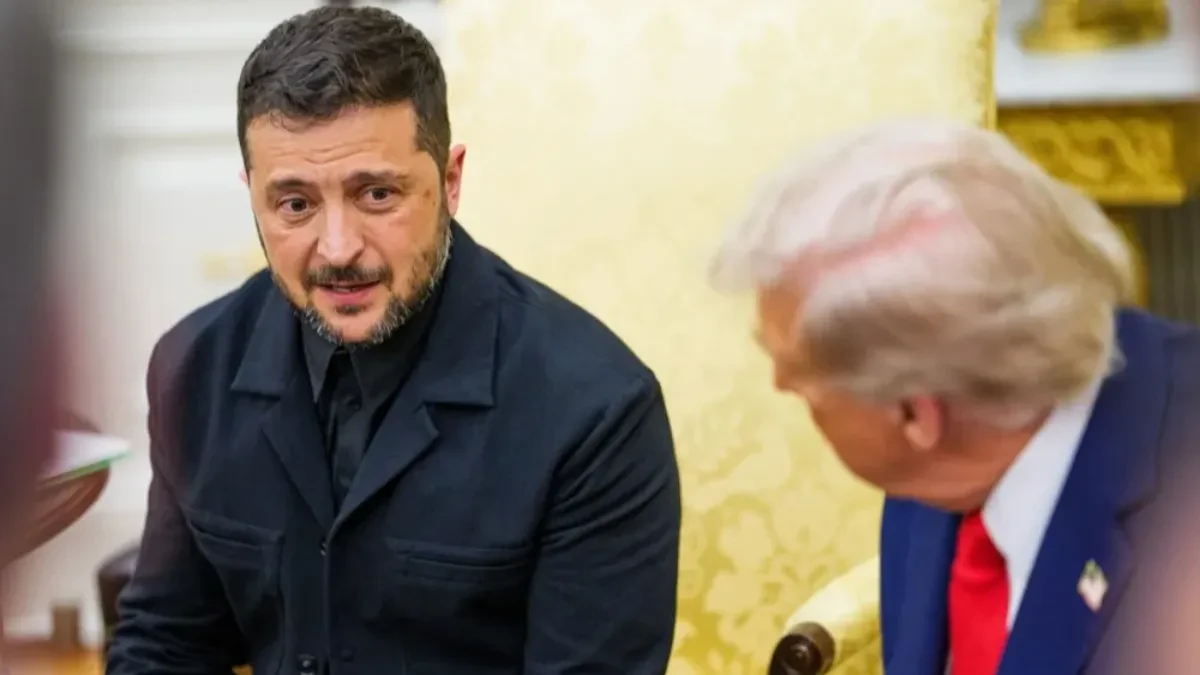 Nemačka stala uz Zelenskog nakon Trampovog zahteva za smenu: "Putin mora da bude pod još većim pritiskom"