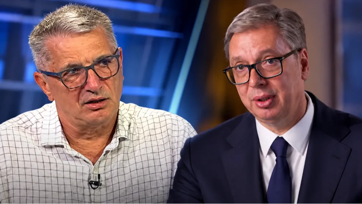 Profesor Vuletić podsetio na Vučićevih 2,2 miliona glasova: Otkrio zašto smatra da će koaliciju oko SNS-a biti teško pobediti