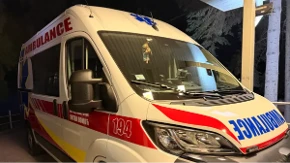 Teška nesreća nadomak Lučana: Automobil sleteo u provaliju