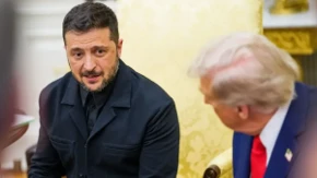 Zelenski zatečen: To je za mene novost!