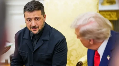 Zelenski zatečen: To je za mene novost!