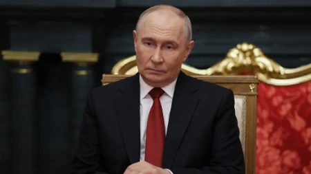 Nova specijalna jedinica Vladimira Putina deluje iz senke: Oni su noćna mora Zapada