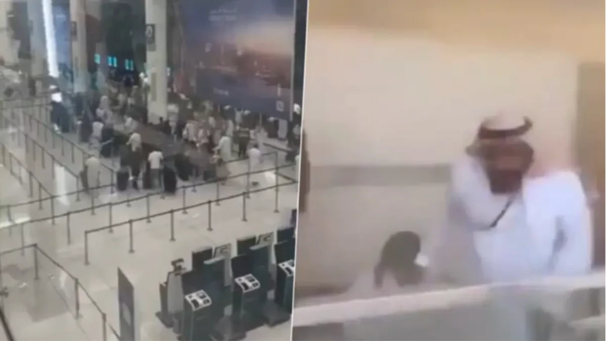 Drugi napad na Rijad: Projektil pogodio isti terminal drugi put za 24 sata (VIDEO)