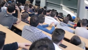 Unija studenata Srpske u Istočnom Sarajevu u četvrtak 15. oktobra organizuje veliki zbor studenata