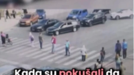 Više buke nego ljudi? Snimak iz Novog Sada otkriva potpuni debakl blokadera