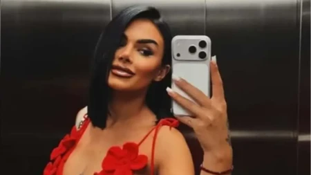 Anita i Luka pokazali kutak za bebu: Luksuzni baldahin, ogromne plišane igračke i elegantni detalji (FOTO)