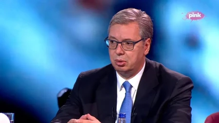 Tukli su žene, a nisu rekli ni "izvinite": Vučić o nasilju blokadera
