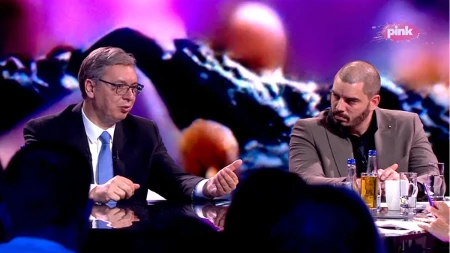 "Obuka kako da napadaju policiju potiče odatle" Vučić i Dragović raskrinkali NVO sektor