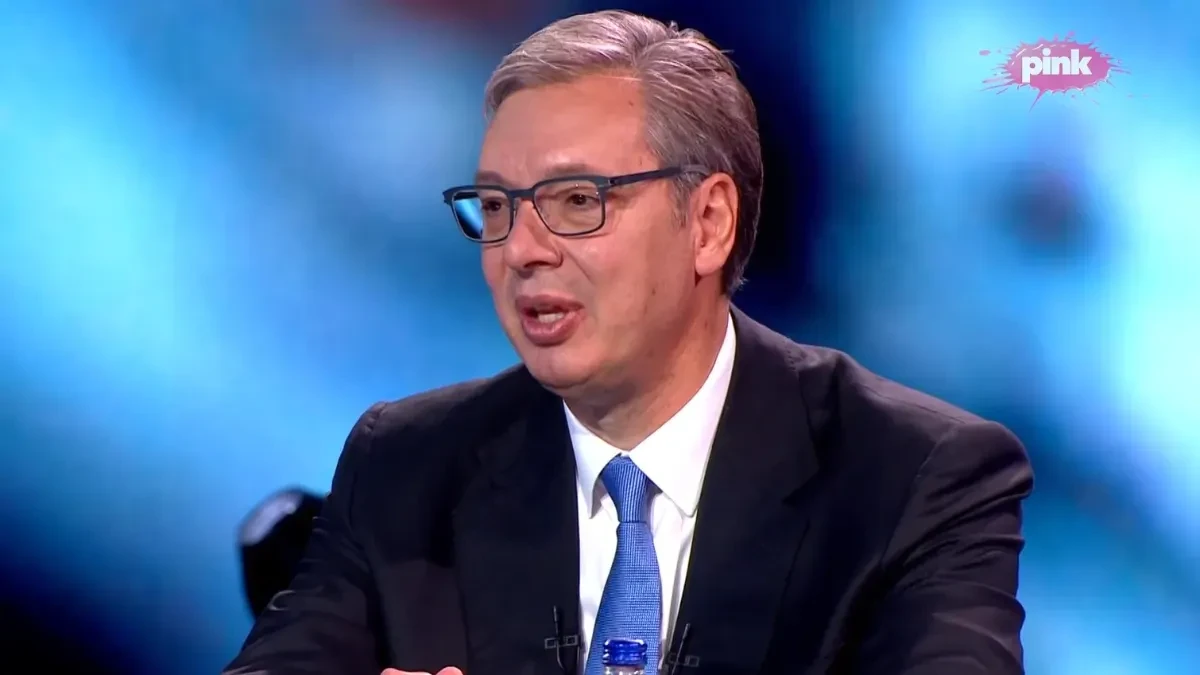 "Moramo da nadmašimo sedam armija" Vučić otkrio šta je ključni cilj Srbije 
