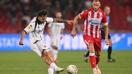 Tabela Superlige Srbije: Zvezda suvereno drži vrh, Partizan konačno pobegao iz zone ispadanja
