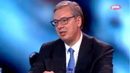 "Dobili su nalog od stranaca" Vučić: Hoće moju glavu jer se Srbija podigla!