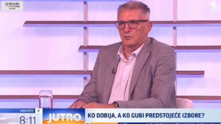 Profesor Vuletić: Cilj blokaderskog pokreta je da se prihvati da je Srebrenica genocid, a Mladić zločinac (VIDEO)