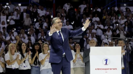 Vučić predstavio specijalni program razvoja juga Srbije: Plan u 6 tačaka oduševio narod, pljušte pohvale!