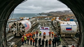 Šamar u lice EU! Rusija i Amerika grade tunel "Putin-Tramp" ispod Beringovog moreuza