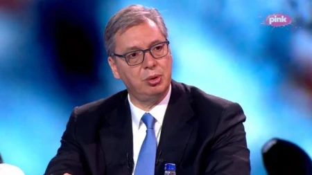 "Sigurno pobeđujemo, razlika će biti u stotinama hiljada glasova" Vučić o izborima
