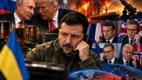 "Zovu Kijev... Zovu sve u Evropi!" Opšta panika, SAD izdale ultimatim Zelenskom i Briselu!
