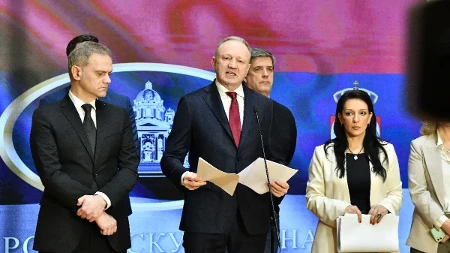 A šta sada radi opozicija?