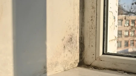 Pojavila vam se crna buđ u ćošku? Ovo iz kuhinje od 50 dinara razara spore za 15 minuta