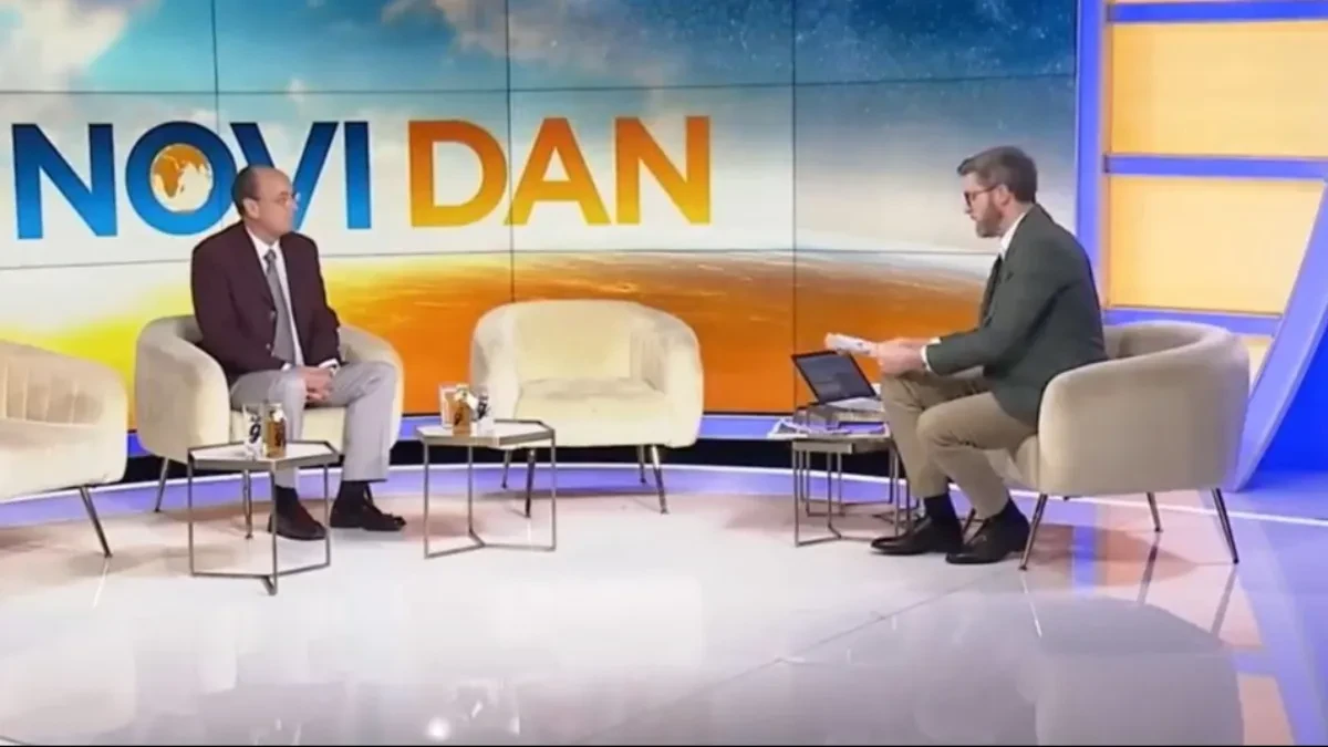 Slobodan Prvanović: "Molim drage studente da pozovu građane da niko ne glasa za njihovu listu"