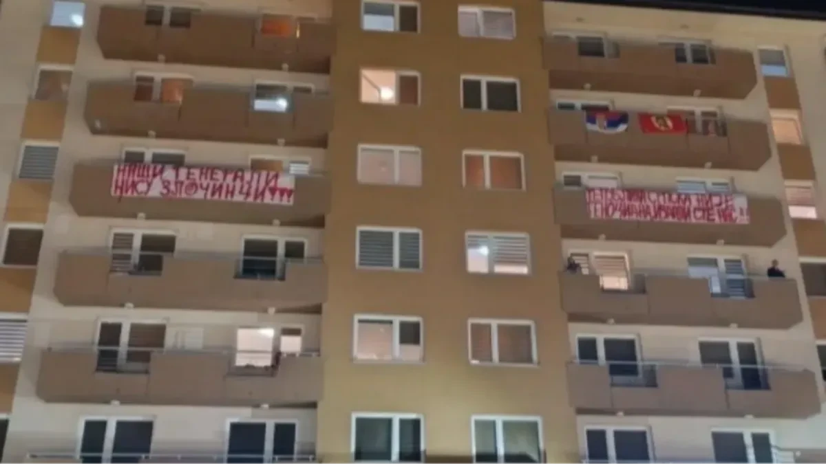 Odjeknuo glas iz Novog Sada! Studenti FTN-a i DIF-a kolegama iz Srpske: „U nama imate braću, ne damo na naše poreklo!“