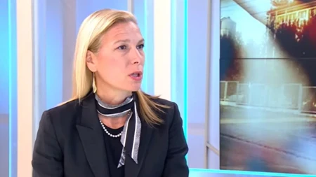 Kandidatkinja "studentske" liste zove narod na nasilje: Svako motku u ruke, pa na svoj trg!