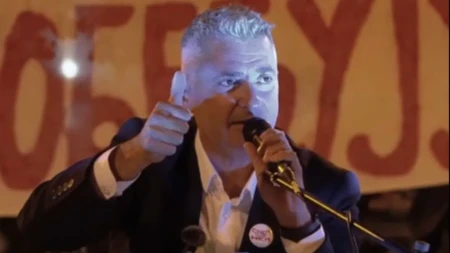 "Faze struje i snaga analogije!?" Ilija Srdanović zbunio i blokadere, zar je ovo program za zdravstvo? Šta priča ovaj čovek?