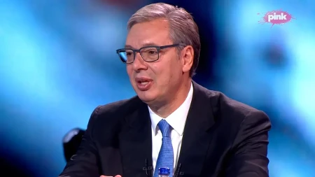 Demantovane laži blokadera: "Vučić nije koristio državni helikopter"