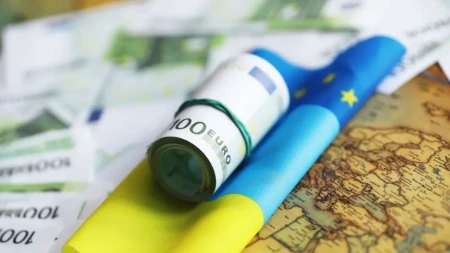 Ukrajina ostala bez 29,5 milijardi dolara pomoći - ministar upozorio na krizu likvidnosti