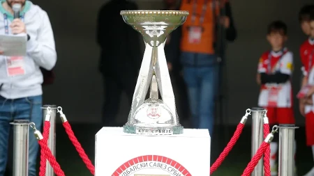 Žreb Kupa Srbije: Crvena zvezda u reprizi polufinala, Partizan ide u goste trećeligašu