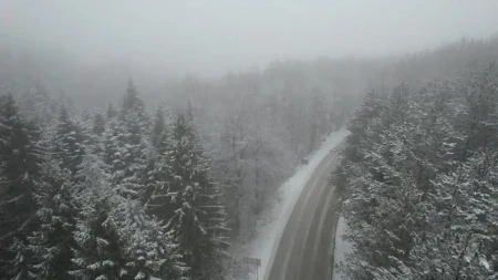 Danas će da pada sneg! Meteorolozi najavili i šta nas čeka narednih dana u celoj Srbiji