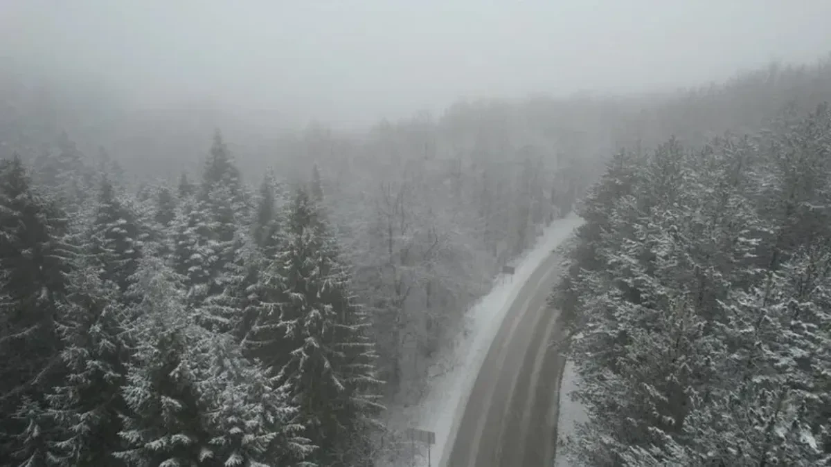 Danas će da pada sneg! Meteorolozi najavili i šta nas čeka narednih dana u celoj Srbiji