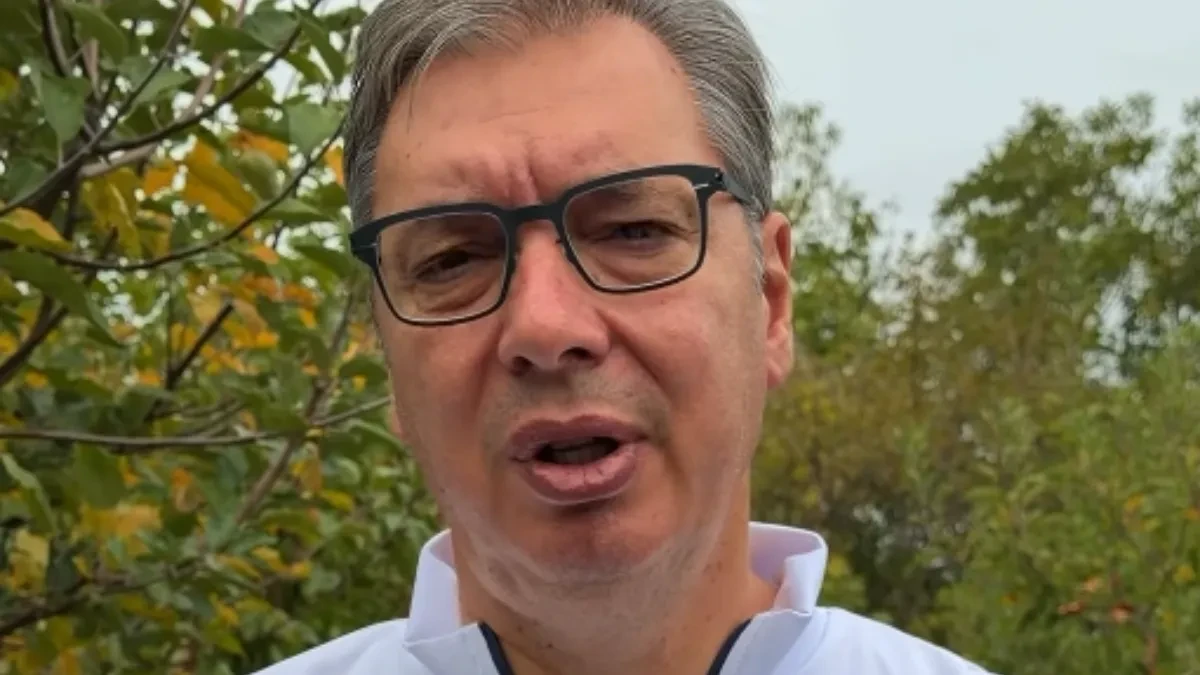 Zašto "studenti" ne žele Vučića u debatama? "Videćete, to je taktika stranih službi koje su ih pripremale"