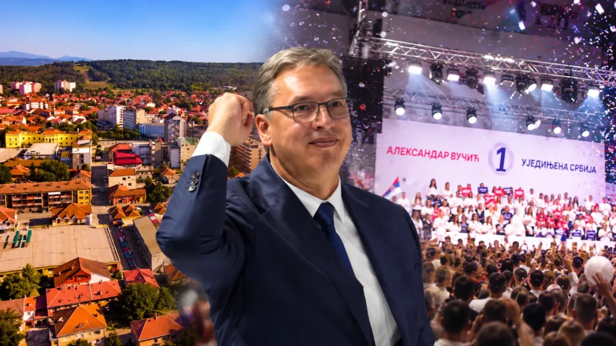 Vučić otkriva plan za istočnu Srbiju: Sutra veliki skup „Ujedinjene Srbije“ u Zaječaru