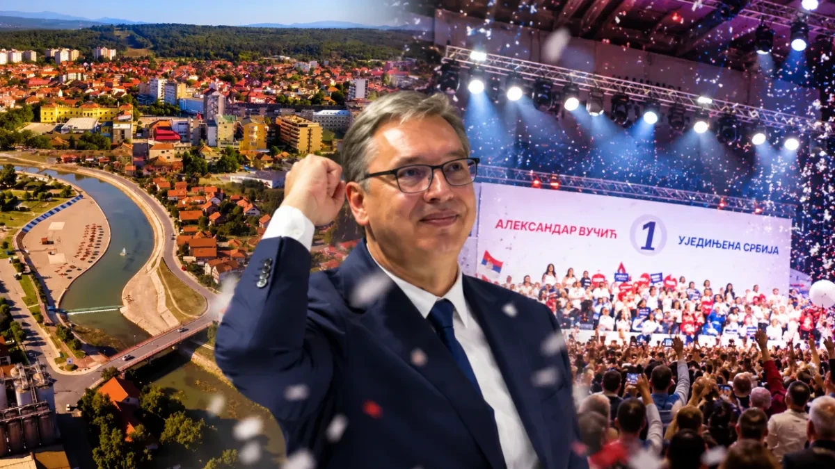 Vučić danas u Zaječaru otkriva plan za istočnu Srbiju: Veliki skup „Ujedinjene Srbije“, a evo šta sve čeka posetioce!