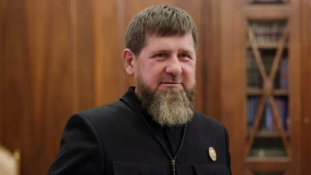 Kadirov dobio novo zvanje: Počasni železničar