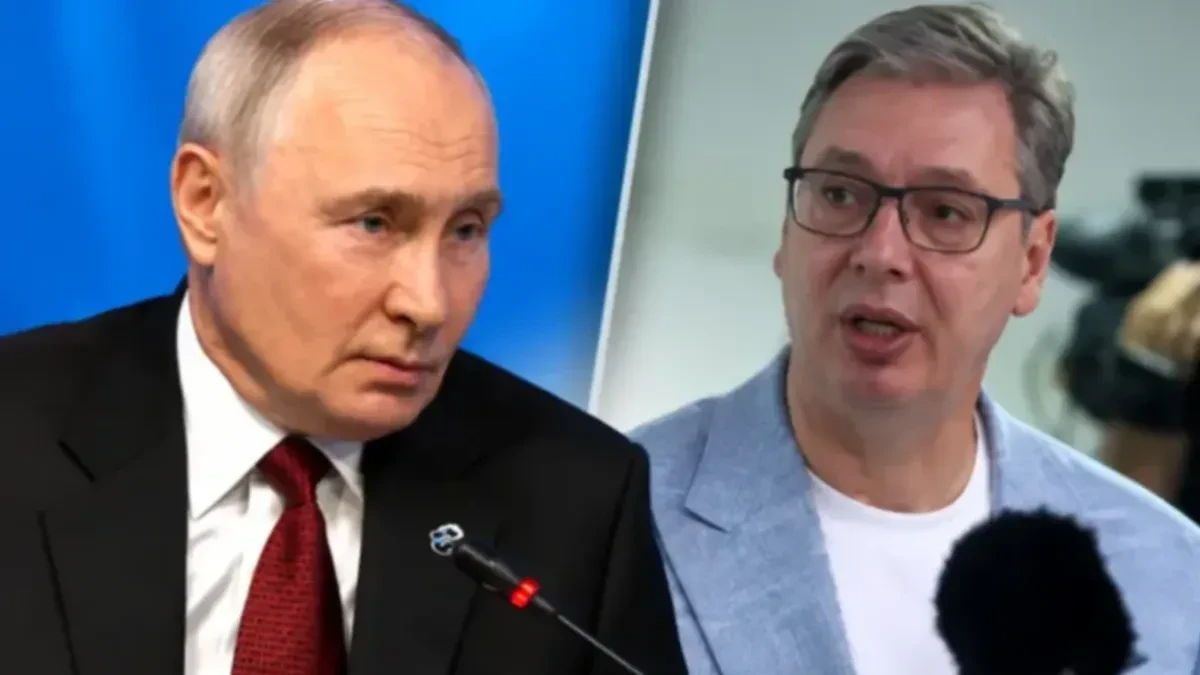 Vučić otkrio: Putin ga je ovo pitao dan pre podnošenja ostavke!