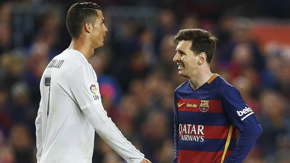 Ronaldo otvorio dušu i progovorio o odnosu sa Mesijem