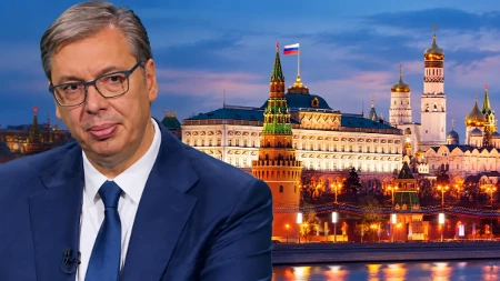 „U Kremlju vrlo dobro razumeju težinu pozicije Srbije!“ Vučić poslao snažnu poruku o odnosima sa Rusijom: Prijateljstvo smo sačuvali!