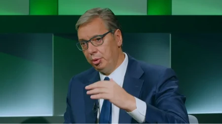 Vučić stao na put uceni EU: Zapadu više nije uslov samo članstvo!