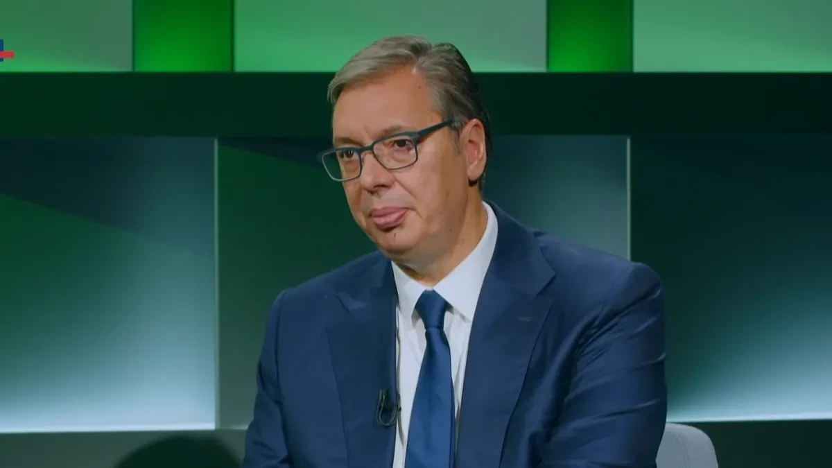 „Poverovali su mu da neće izručivati Srbe Hagu!“ Vučić podsetio na Koštuničina obećanja, pa poručio: „A Miloševića? Na Vidovdan!“