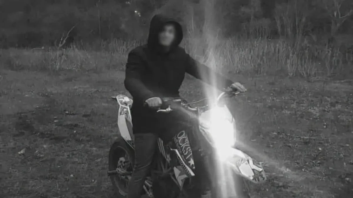 Ovo je mladić kog je ubio rođeni otac! Hladnokrvo pucao u sopstveno dete, pa pobegao