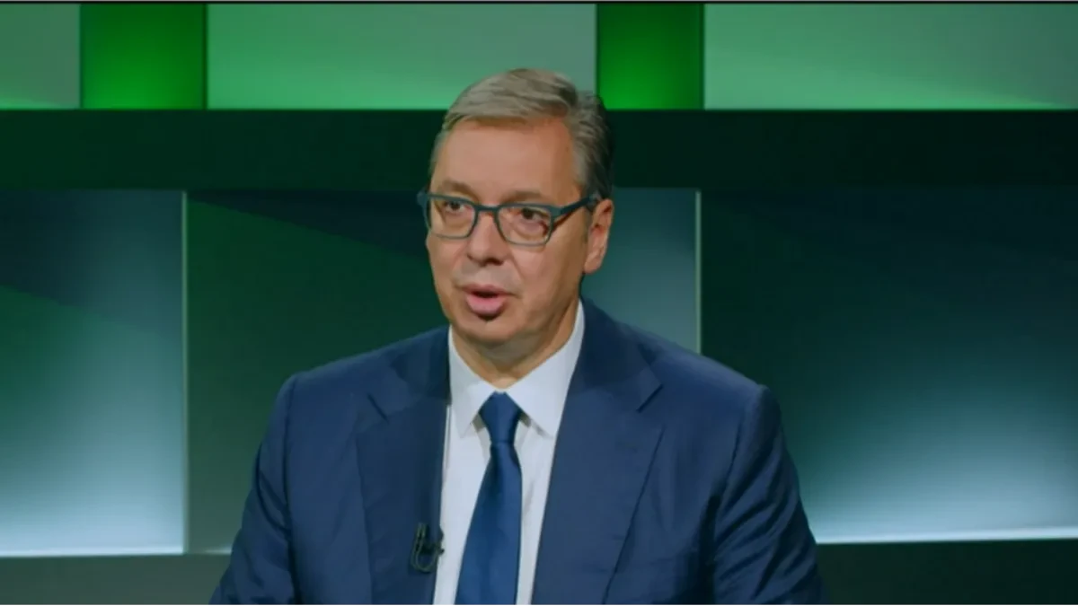 "U Valjevu doživeli debakl, slušalo ih jedva 700 ljudi": Vučić raskrinkao smešne predstave Bakića i Kokanovića