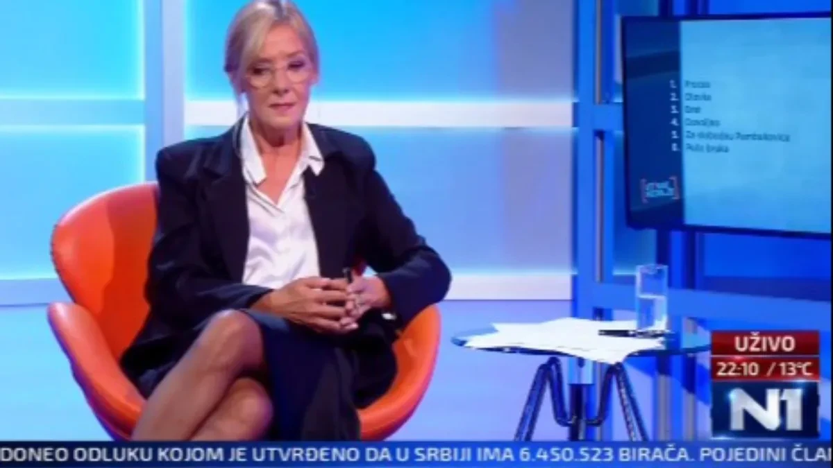 "Bio sam na svim protestima, ali neću glasati za Studentsku listu" Blokaderi saznali surovu istinu u "Utisku nedelje" (VIDEO)