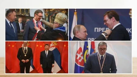 "Prijatelje čuvamo. Srbiju volimo!" (VIDEO)