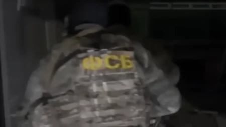 Brza reakcija FSB! Sprečen veliki teroristički napad na rusku bazu