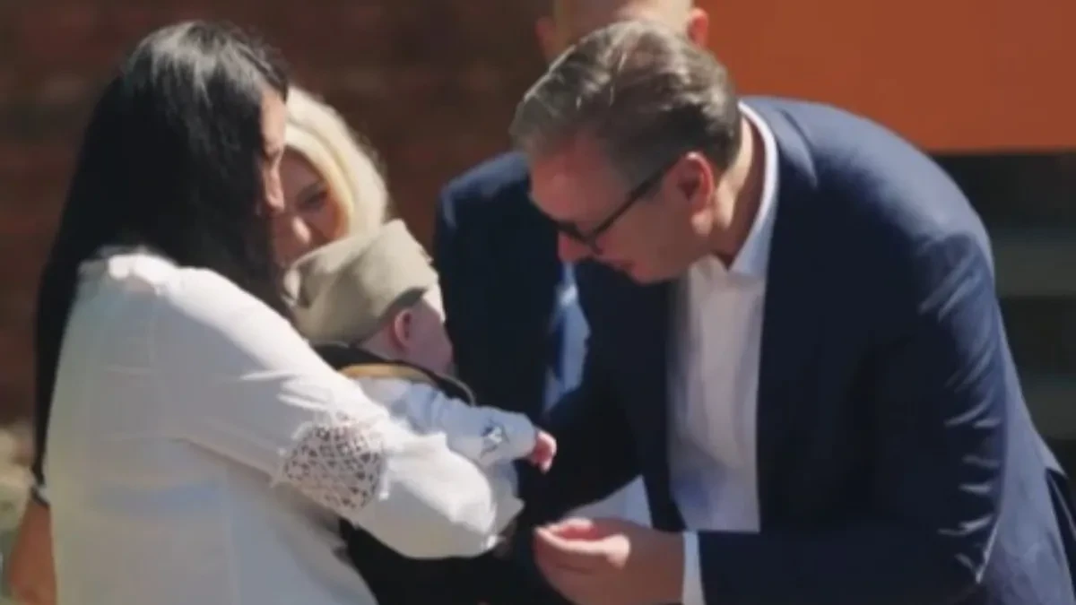 "U kojoj to sferi je lošije?" Vučić: Dela govore više od svih njihovih laži i uvreda (VIDEO)