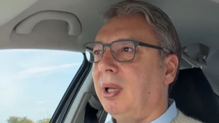 "Pajtić je direktno upravljao tzv. studentskim akcijama" Vučić raskrinkao plan opozicije: Hoće povratak Demokratske stranke